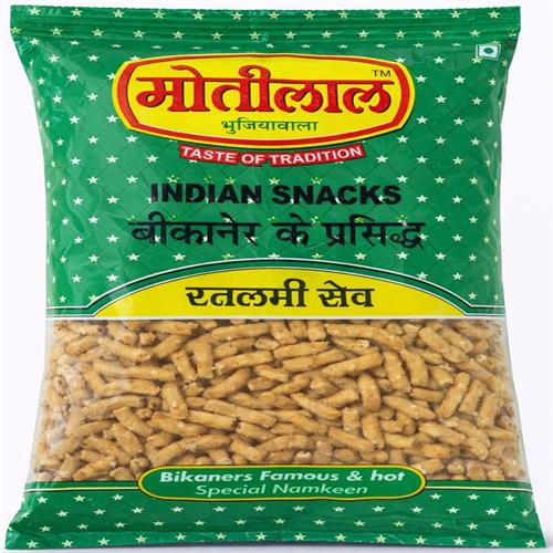 Ratlami Sev (12 Packet) 43 GM 