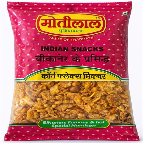 Corn Flakes Namkeen (12 Packet) 43 GM 